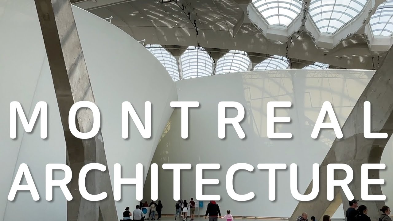 Montreal's Architectural Treasures: A Three-Day Journey