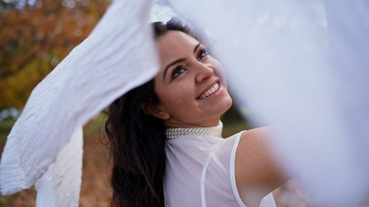 Behind The Scenes Cinematic Portrait Video - Nikon Z6 ii
