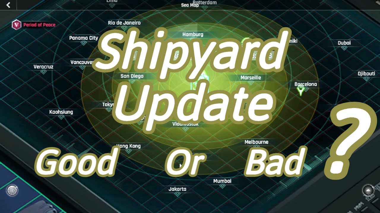 Gunship Battle Shipyard Update Good or Disaster Crypto Conflict