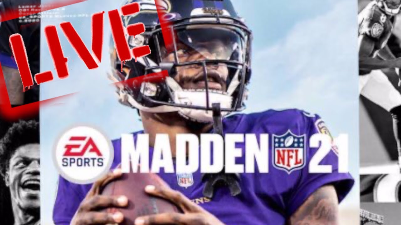 *LIVE* ROAD TO MUT MASTER | MADDEN 21 ULTIMATE TEAM