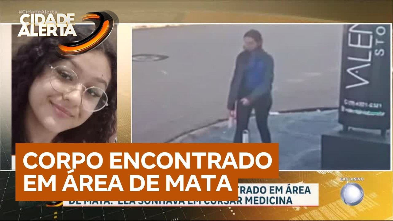 Caso Melissa: jovem de 17 anos &eacute; encontrada morta em Jundia&iacute; (SP)