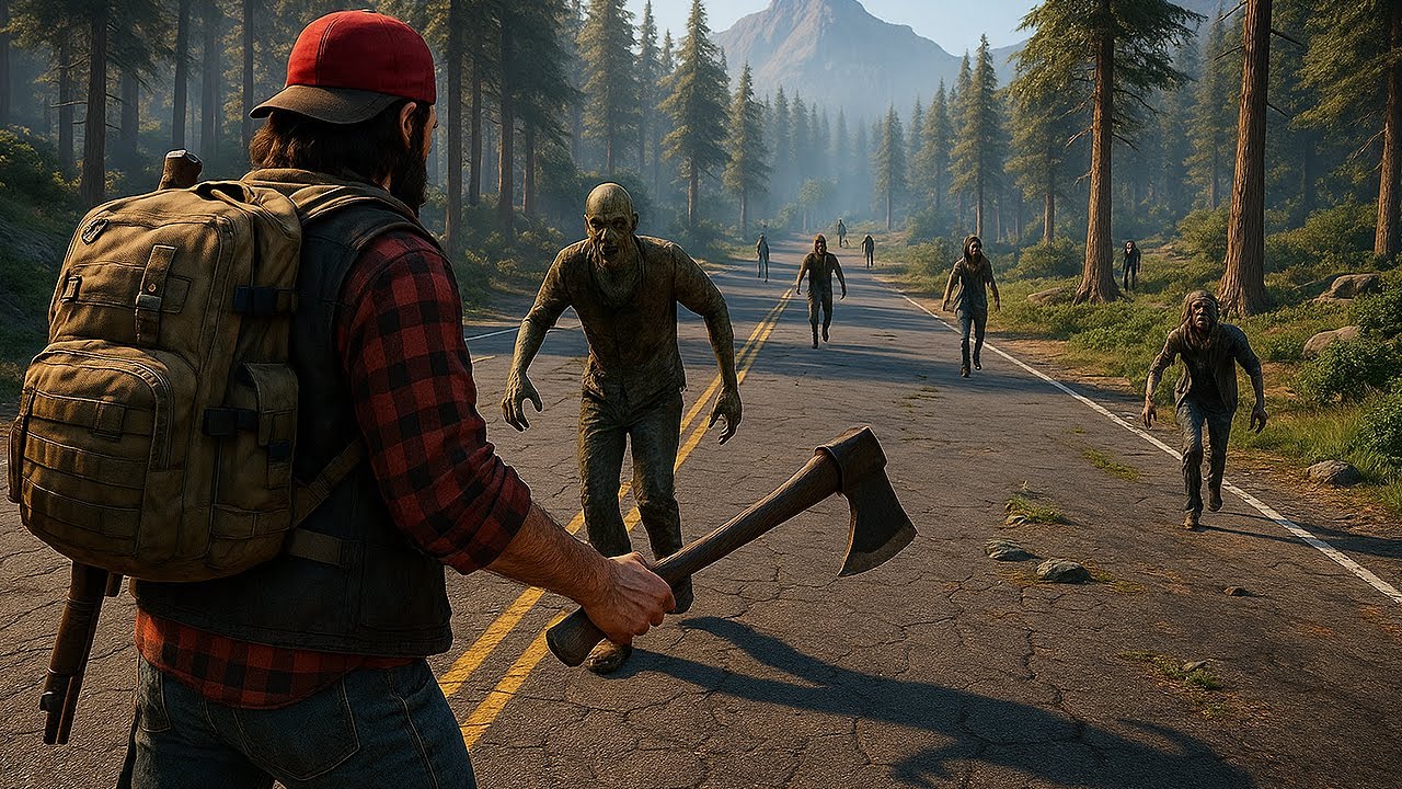 TOP 10 Best Open World Zombie Games You Must Play Before You Die