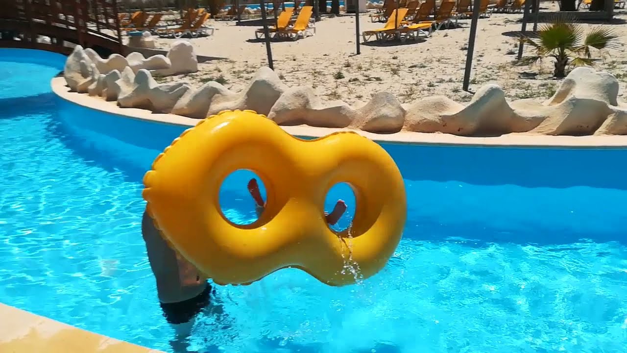 Sun Connect Aqua Resort Tunezja Djerba 2019r.