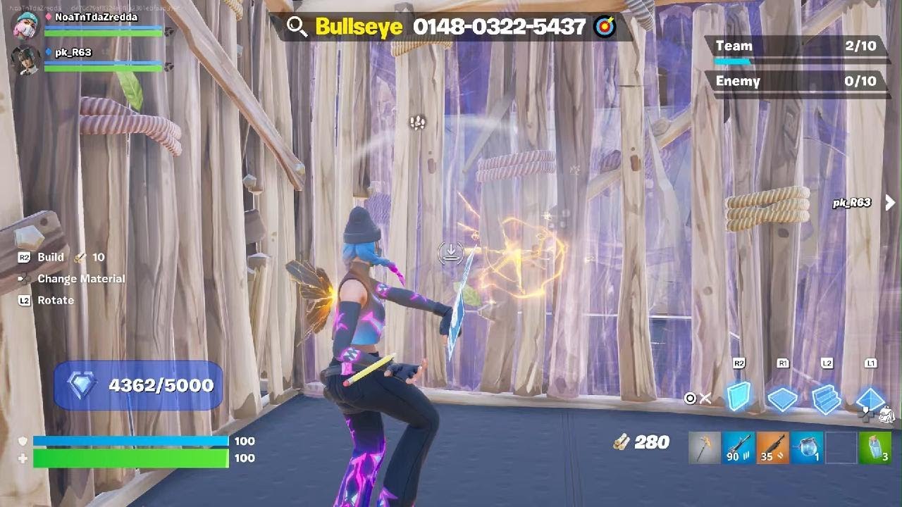 Fortnite 2v2