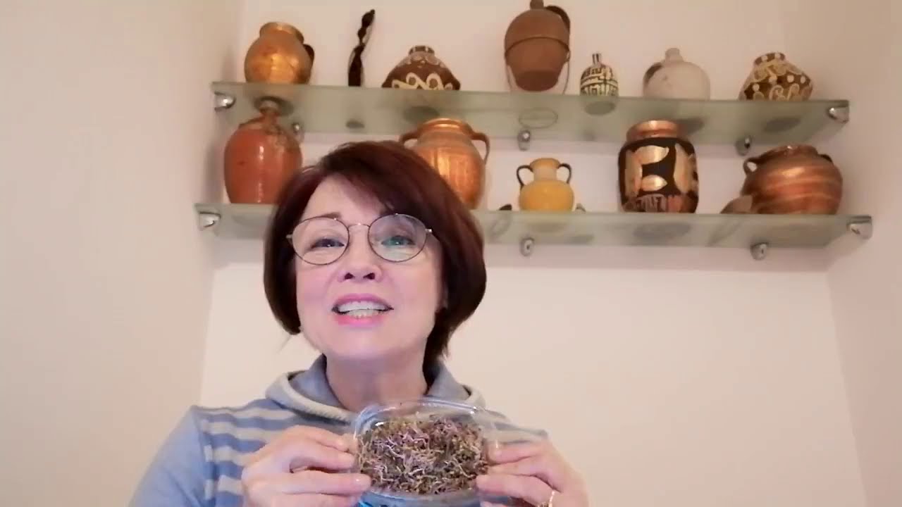 Ce este Sulforafanul? De ce să mănânci germeni de broccoli?