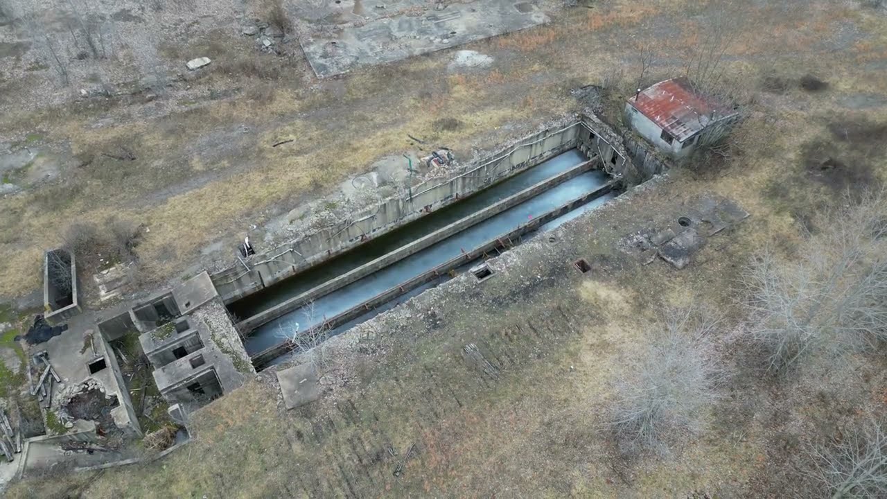Exploring Steel Mill Ruins | Youngstown Sheet & Tube – Campbell Works