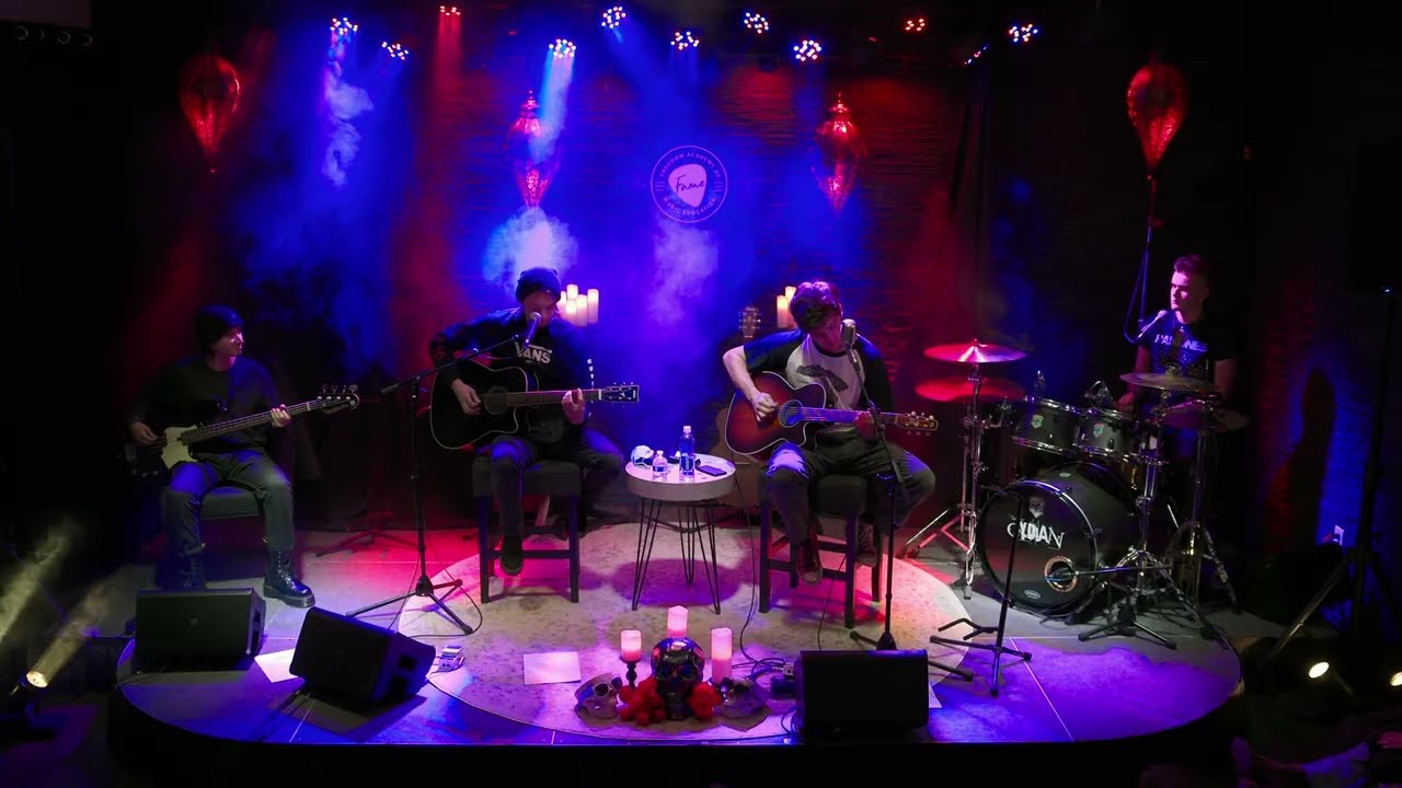 CYDIAN - Everything - Unplugged at FAME