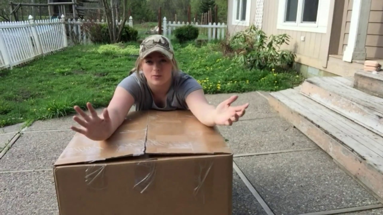 Saddle Unboxing!