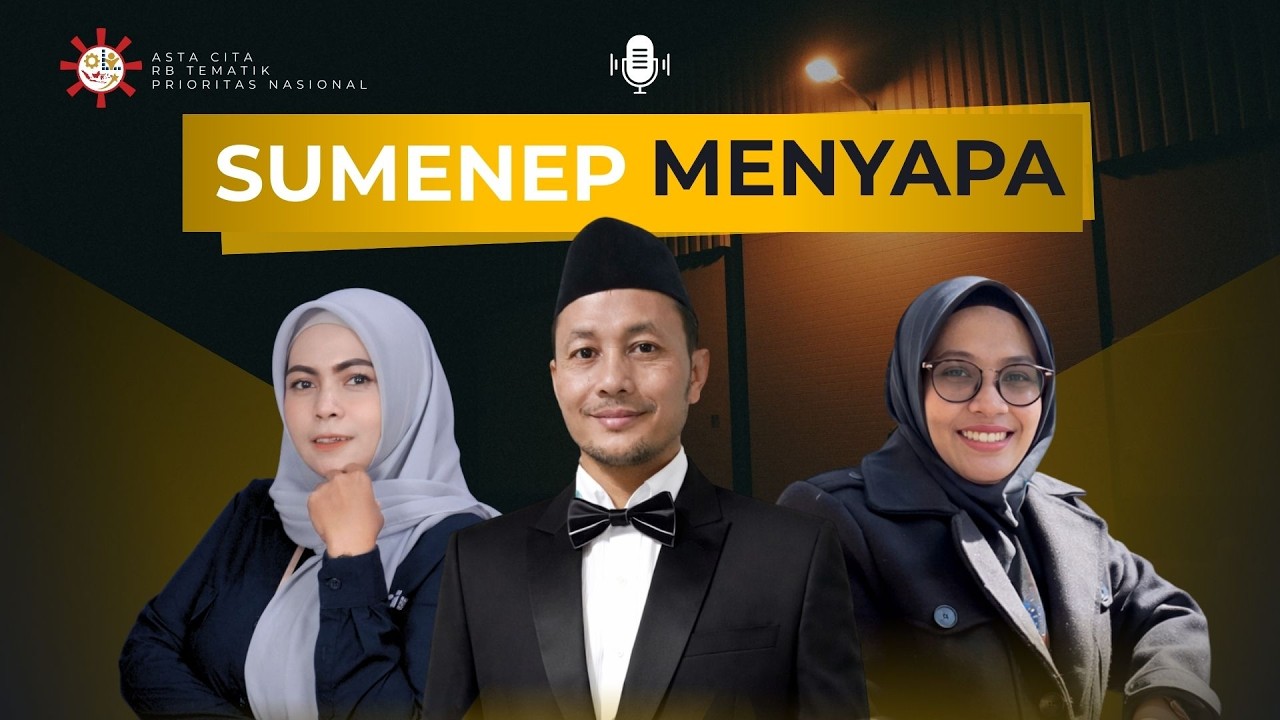SUMENEP MENYAPA | DAMPAK KETEGANGAN TIMUR TENGAH TERHADAP PERJALANAN UMROH | ] SELASA 03 MARET 2026
