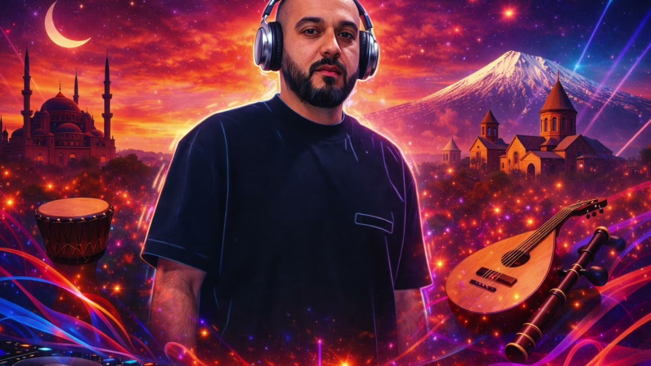 Gevo Music Instrumental By Mike Takeyan --KinGMike