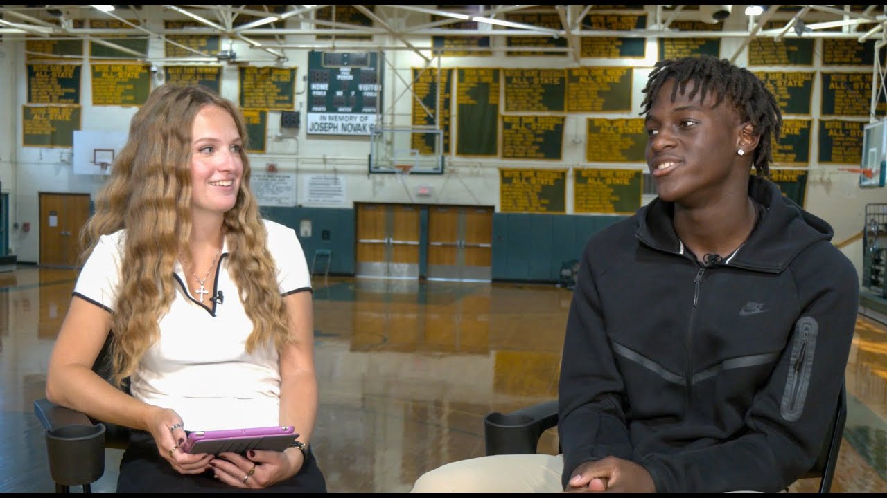Glory Days Podcast S3:E2 - One-on-One with Abdou Toure: CIAC Basketball Standout 🏀🏆