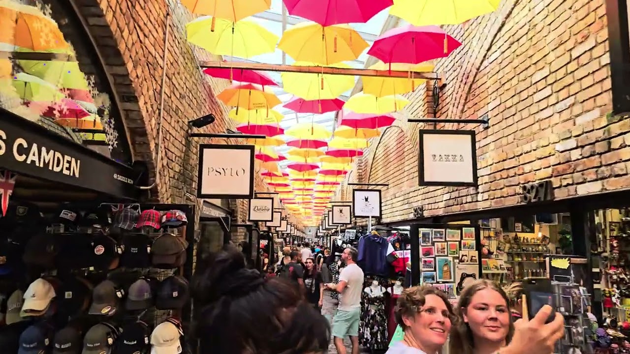 London   Camden Town