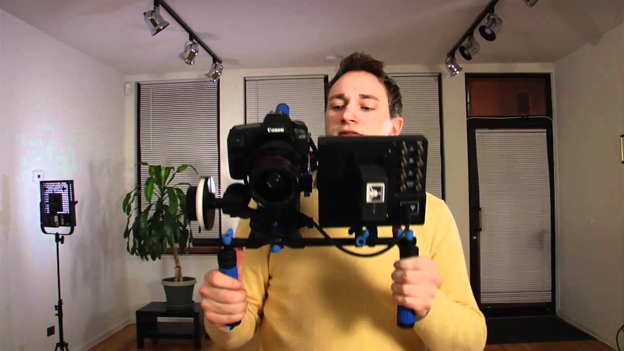 Redrock Rig Demonstration - MagnanimousRentals.com