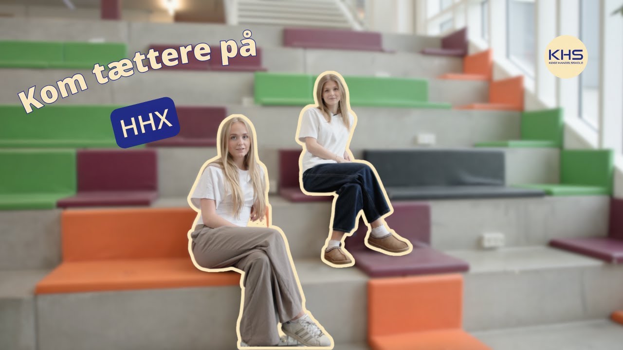HHX - Køge Handelsgymnasium