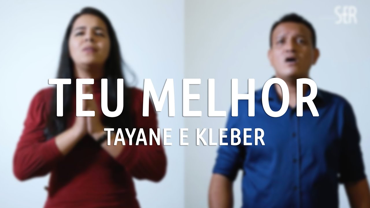 Teu Melhor - Comunidade Ser (video cover)