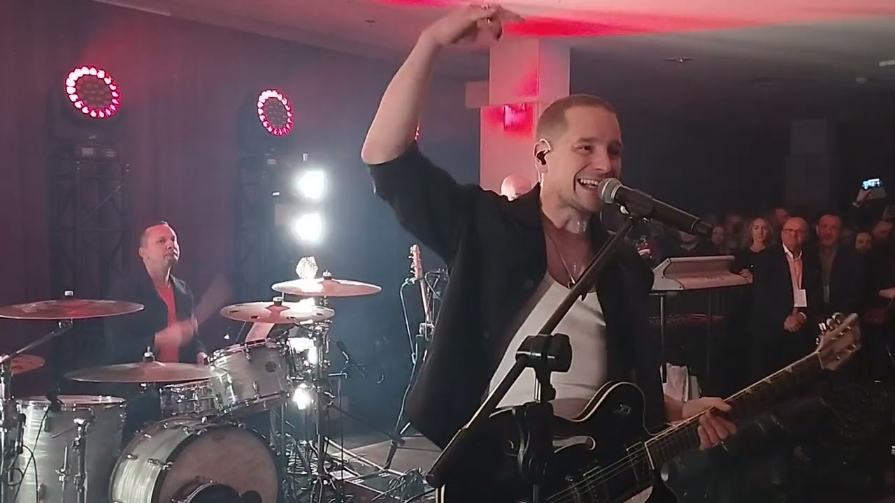 Krzysztof Zalewski - Annuszka (Live Rzesz&oacute;w 2024)