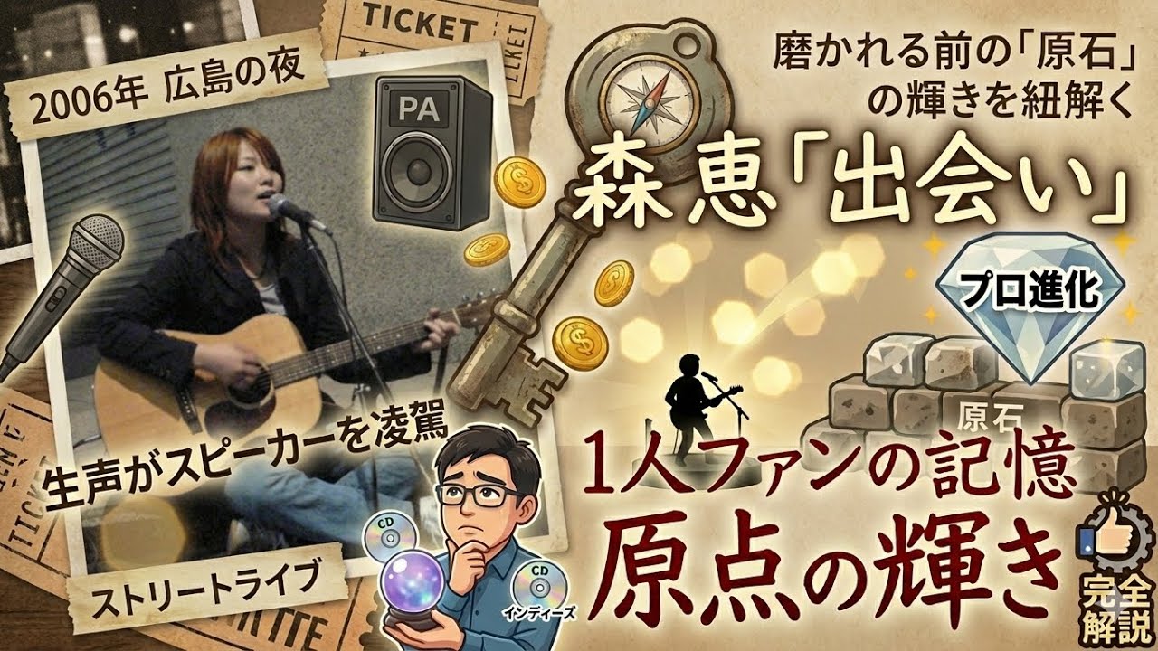 森恵 出会い