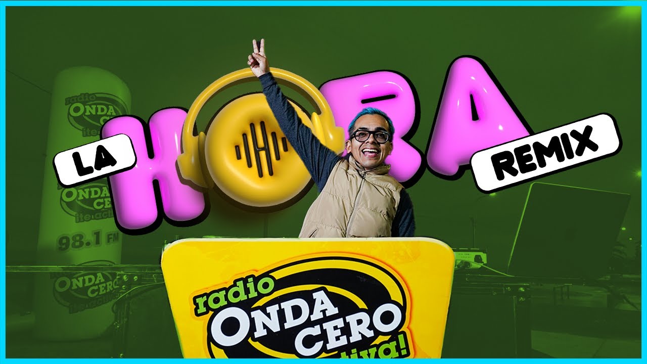 LA HORA REMIX VOL.03 - Mix para tonear hasta las últimas