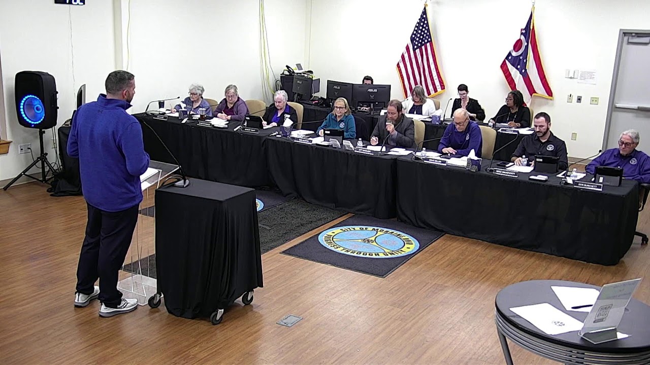 Committee of the Whole 10-09-2025