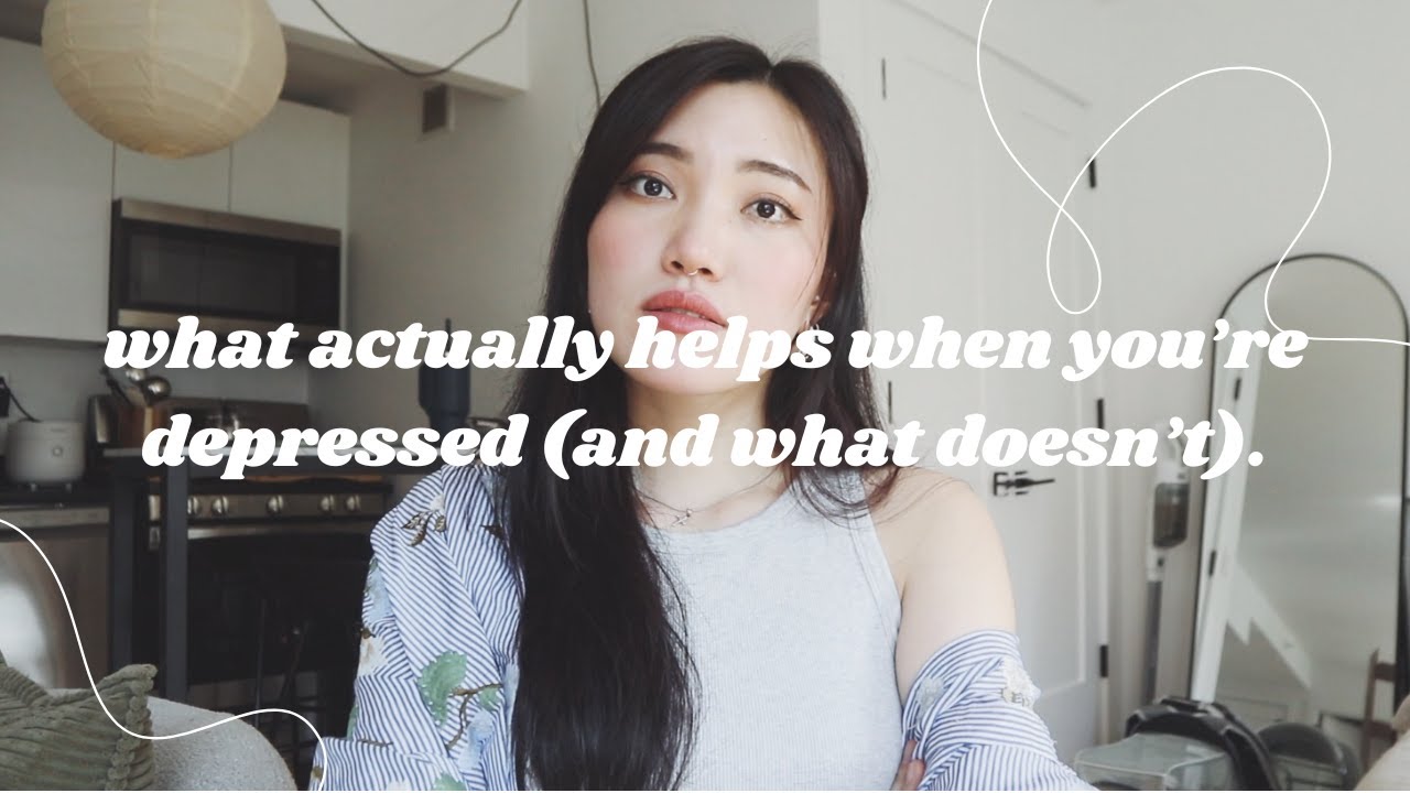 things that actually helped me to get out of my depression (and things that did not)