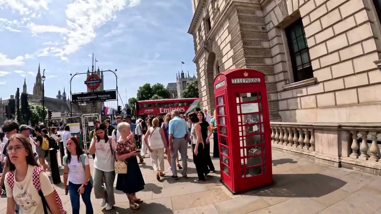 LONDON 2025