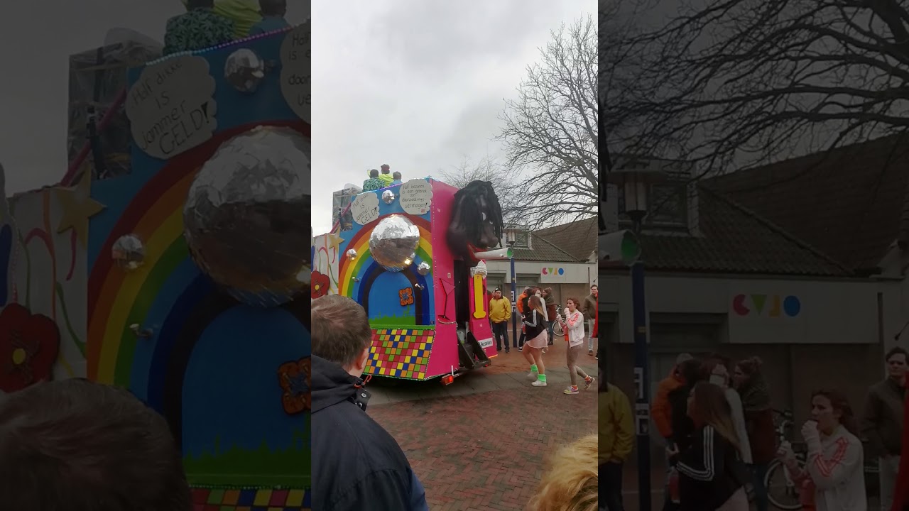 carnavalsoptocht 2020 Eibergen