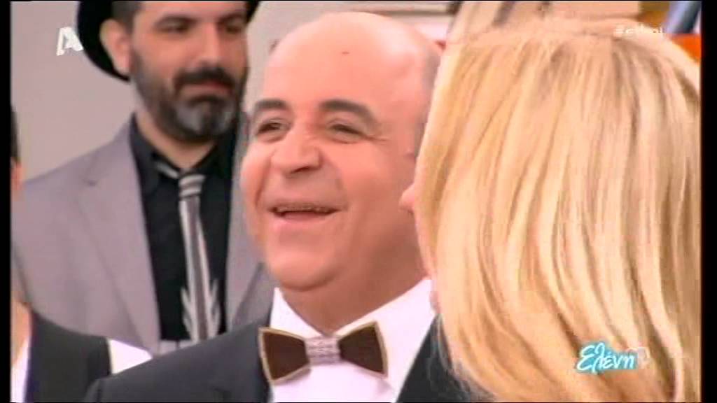Χριστούγεννα με την Ελένη (25/12/15) Part2