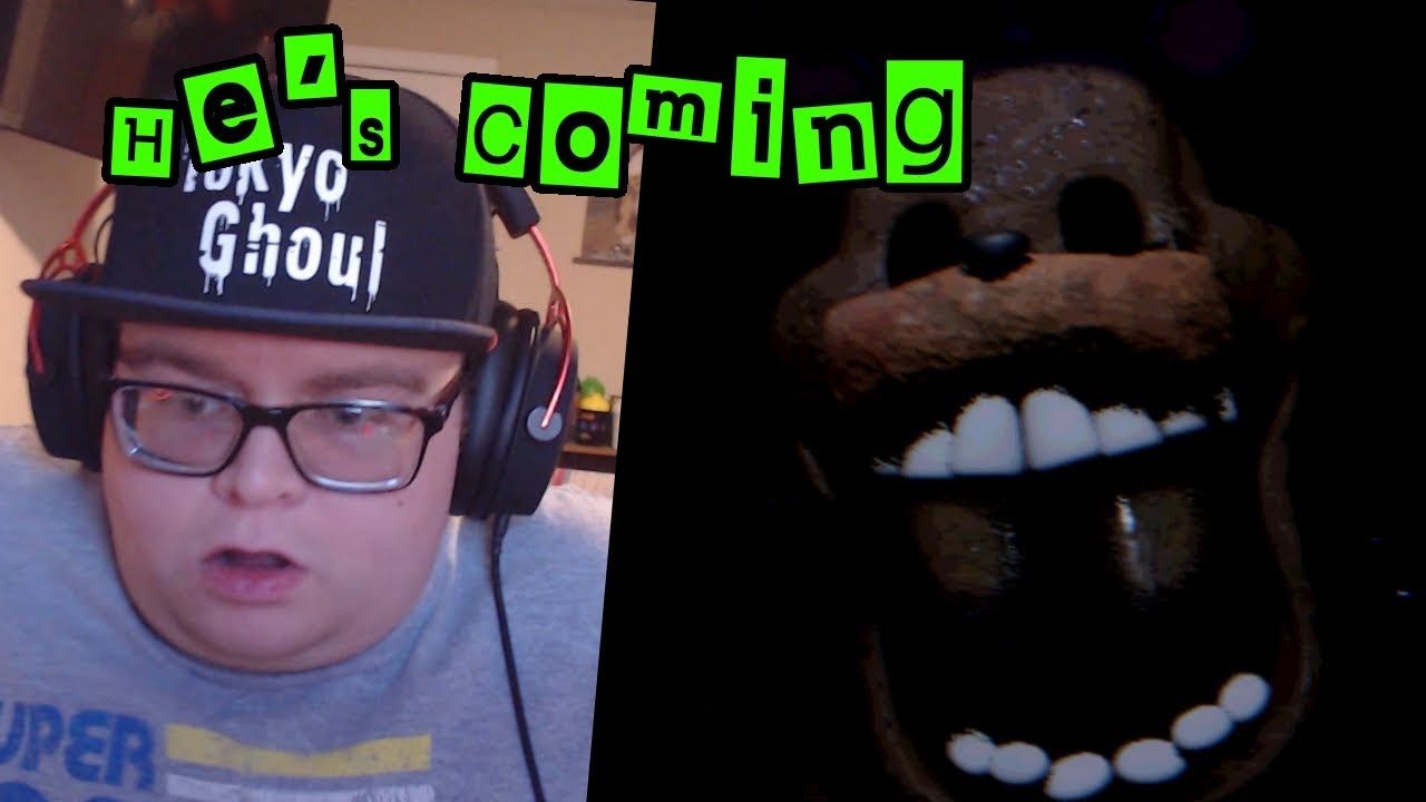 These animatronics are disturbing [FNAF Retro]