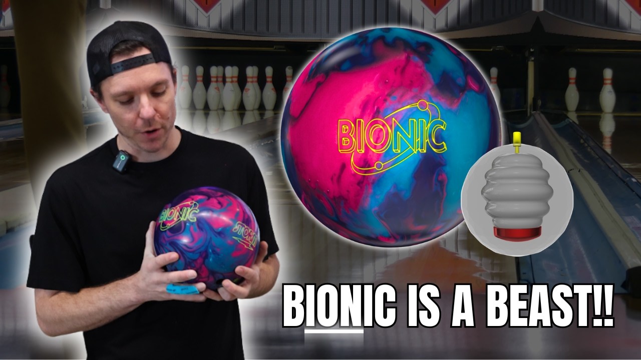 Storm BIONIC is a beast!!!