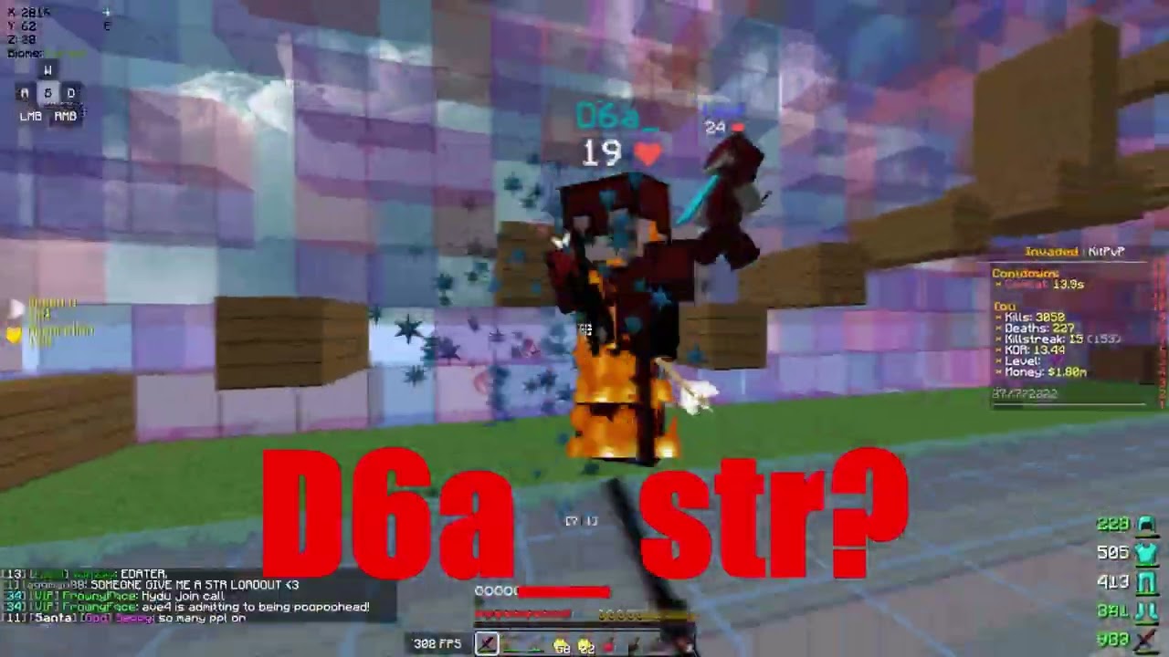 Invadedlands montage EOTW