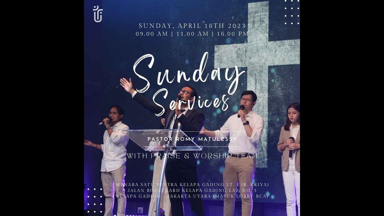 Karunia Iman - Zion Church of Christ 23/7/2023
