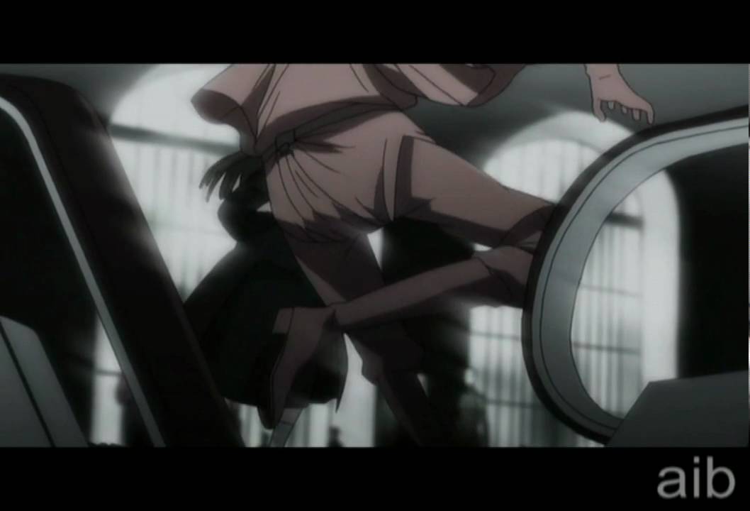 Ergo Proxy. Radiohead
