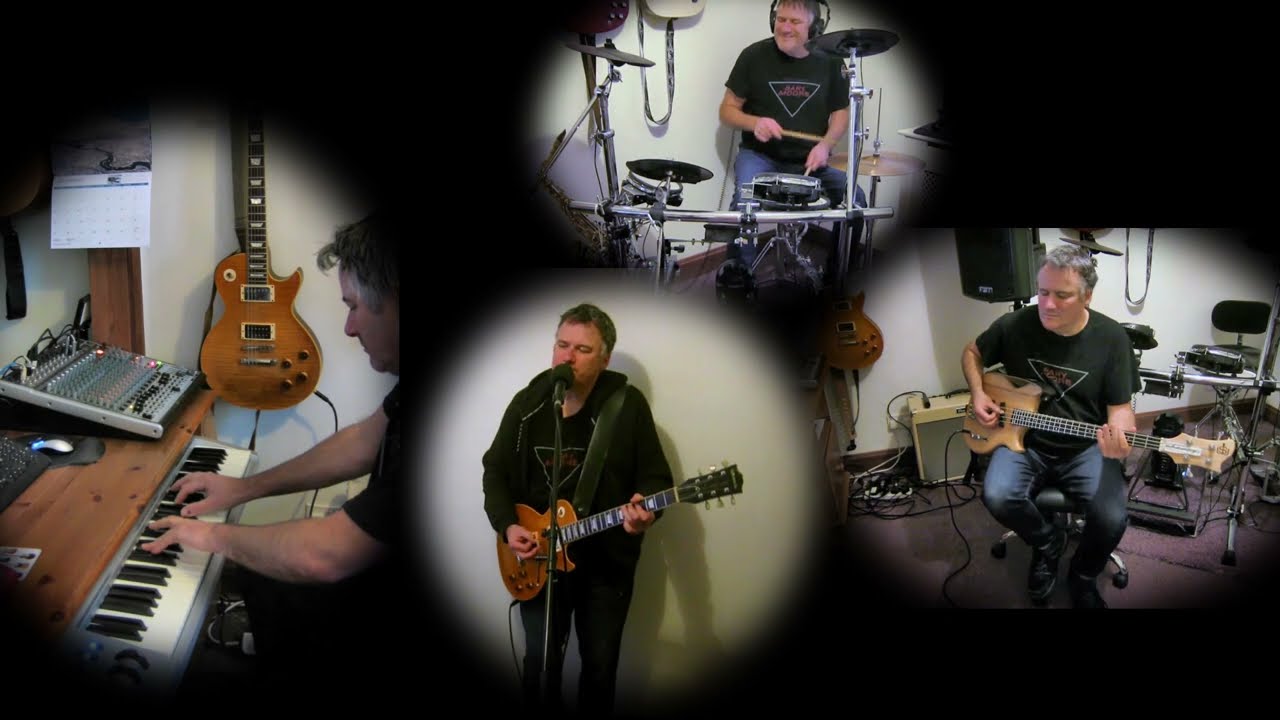 Gary Moore All your Lovin Cover