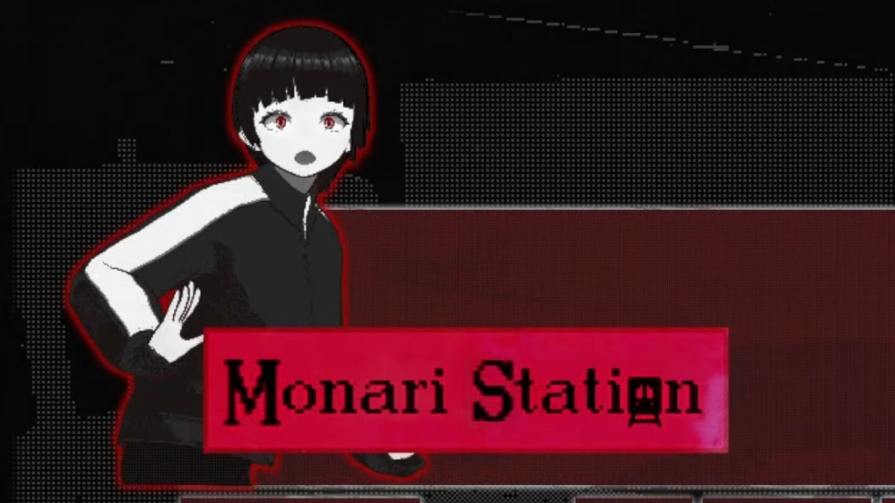 【彼女はなぜ落ちたのか？】Monari Station