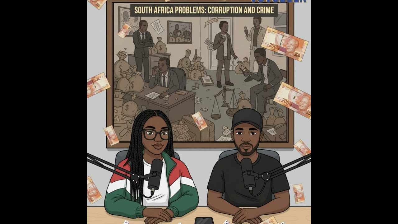 Who owns the wealth in South Africa?