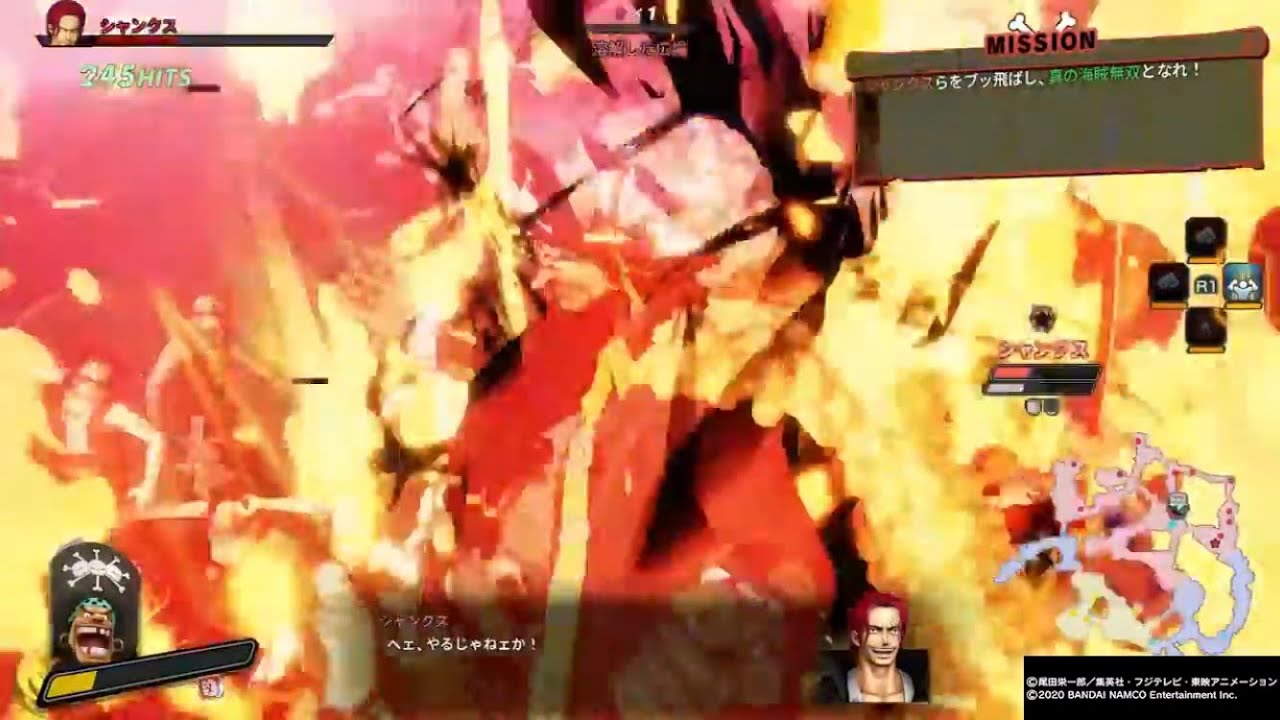 海賊無双4 ティーチ　【再】真の海賊無双
