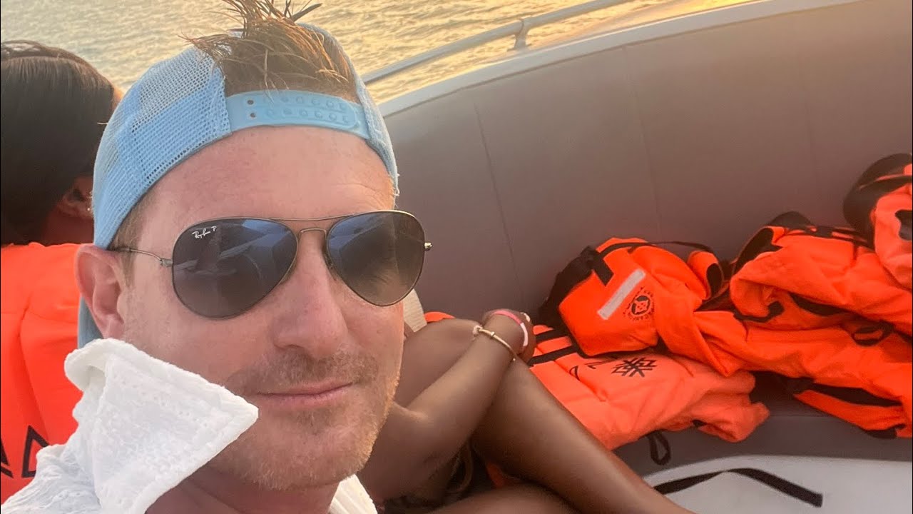 “In Thailand Talkin’ Yacht Pool Parties, Being Hard, Friendly, & New Relationships” ~ Vlog Entry #54