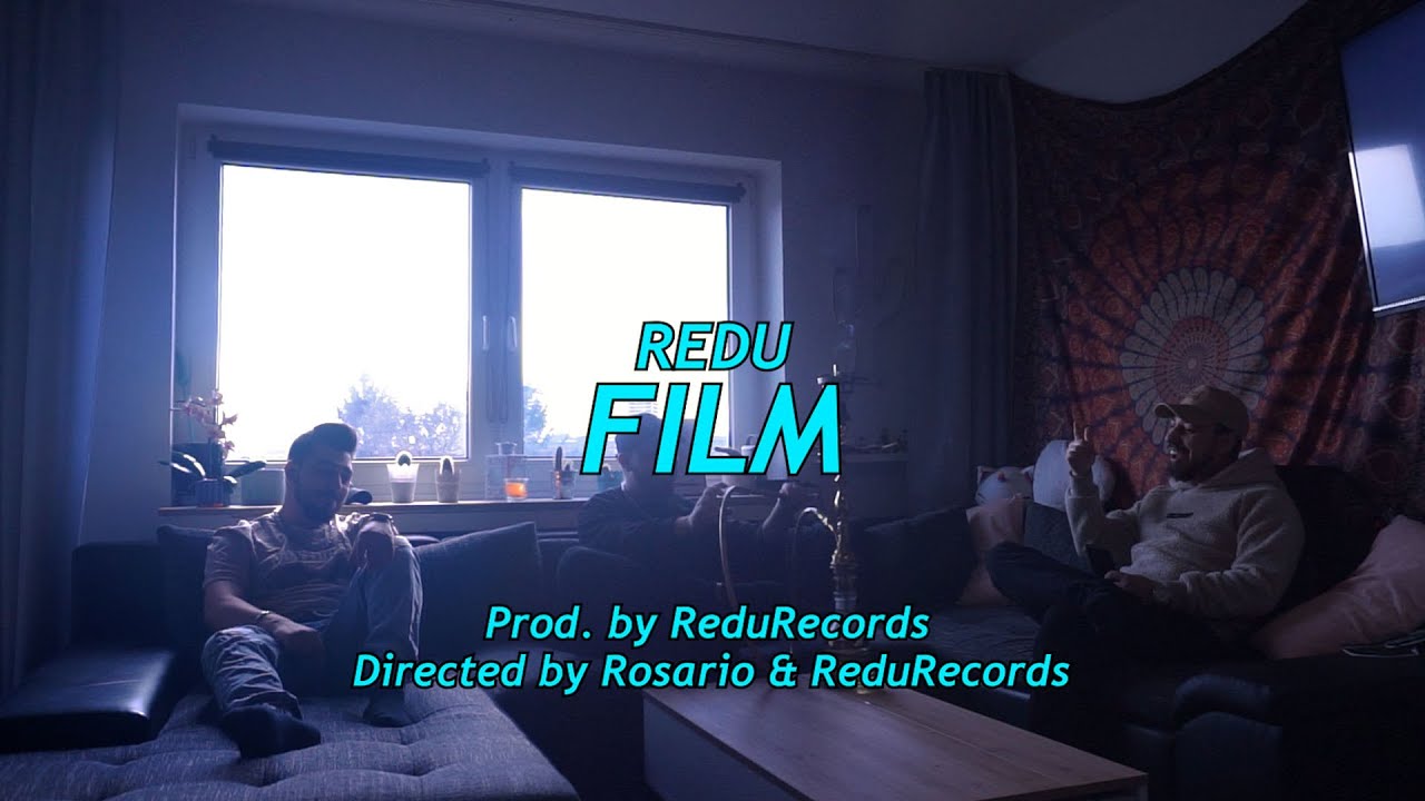 REDU - FILM (Prod. by ReduRecords) | [OFFICIAL MUSIC VIDEO]