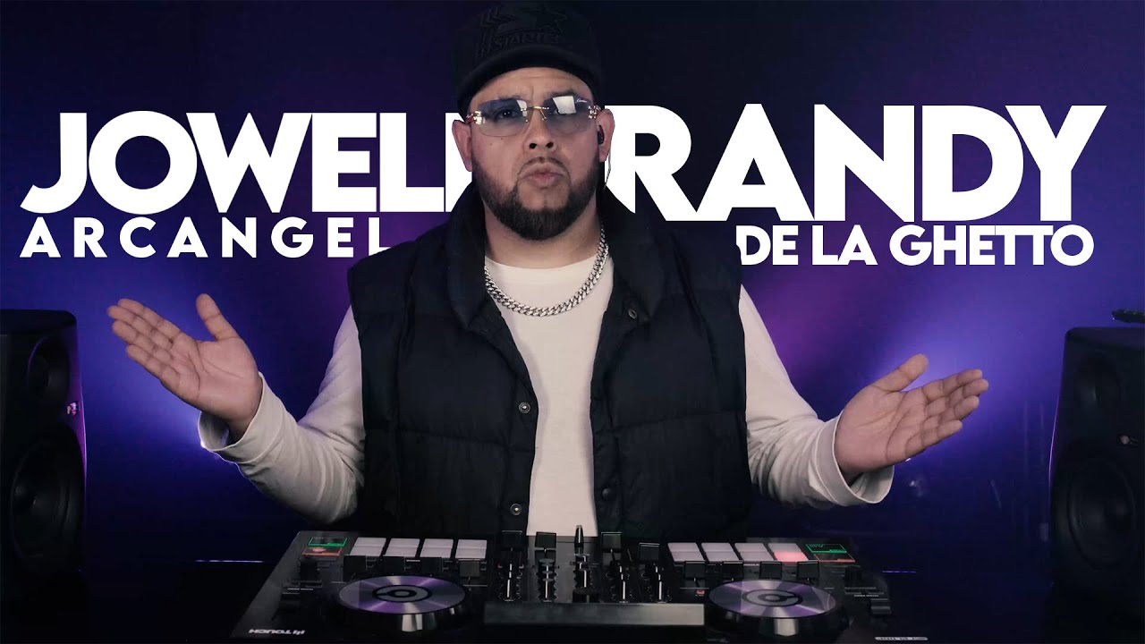 MIX JOWEL Y RANDY