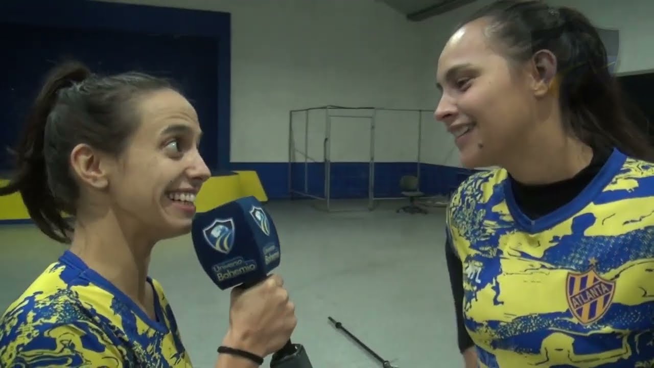 FUTSAL FEMENINO ATLANTA  - PROGRAMA ESPECIAL UNIVERSO BOHEMIO - ABRIL 2024