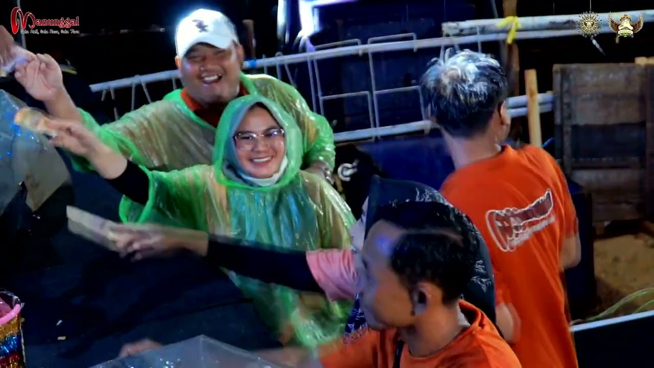 MANUNGGAL 2026 ( CINTA DI ANTARTIKA ) LAILA AYU FEAT BAYU PRATAMA - NEW PALLAPA