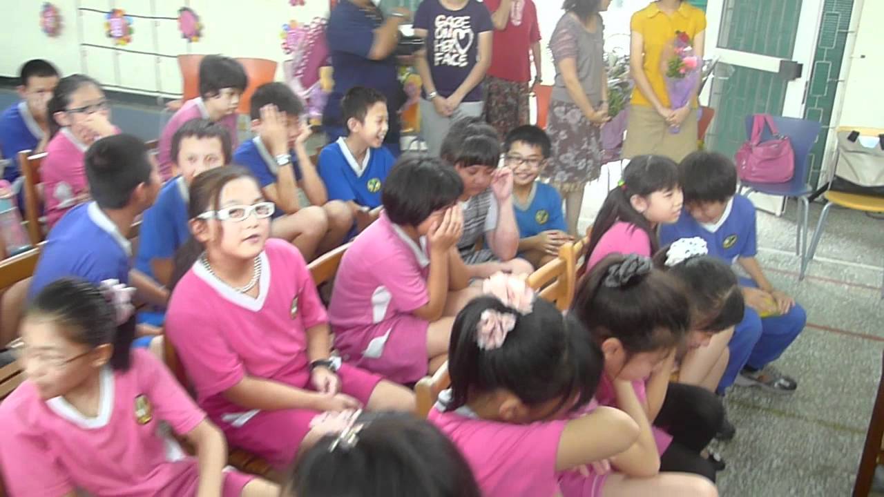 2012宜蘭縣中興國小第51屆畢業典禮-放心去飛