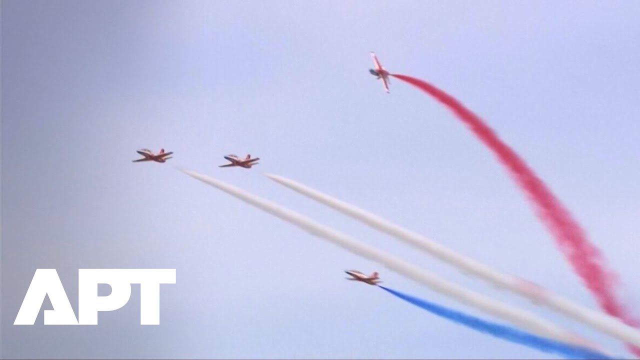 Changchun Air Show 2025: China Showcases J-20, J-16 & YY-20 in Massive Aviation Spectacle | APT