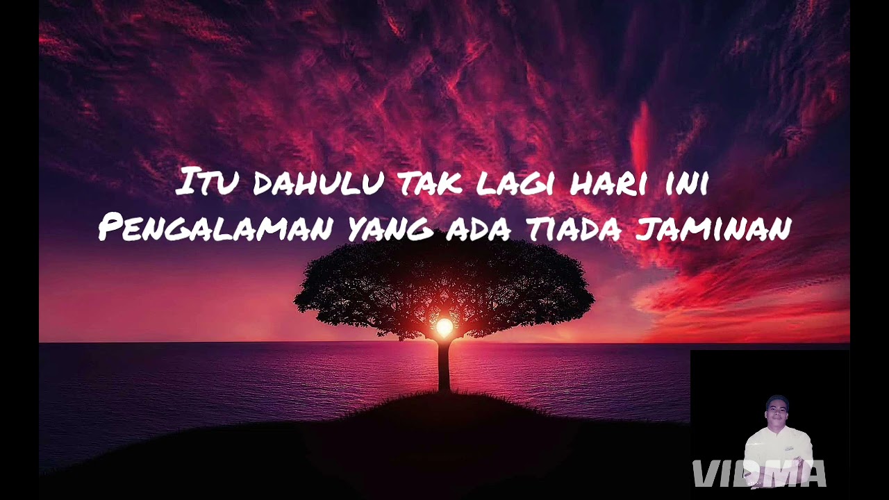 PENGALAMAN TIADA JAMINAN- M.TAHIR (Official Lyric Video)