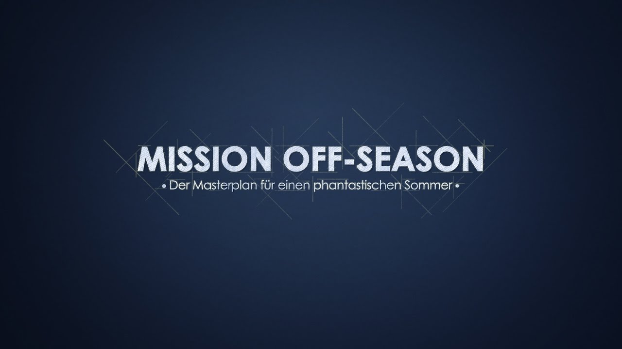 Mission Off-Season: River Quest - Mit Chris