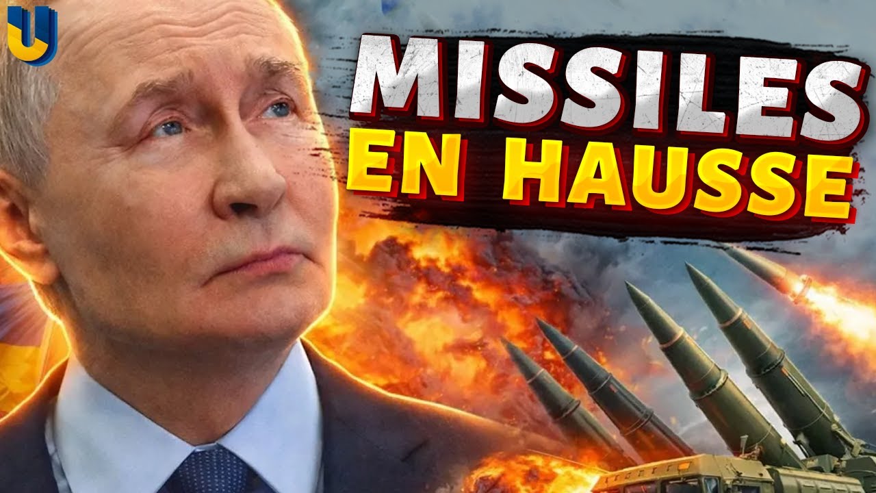 L’Ukraine en grand danger! Moscou accélère la production des missiles Iskander