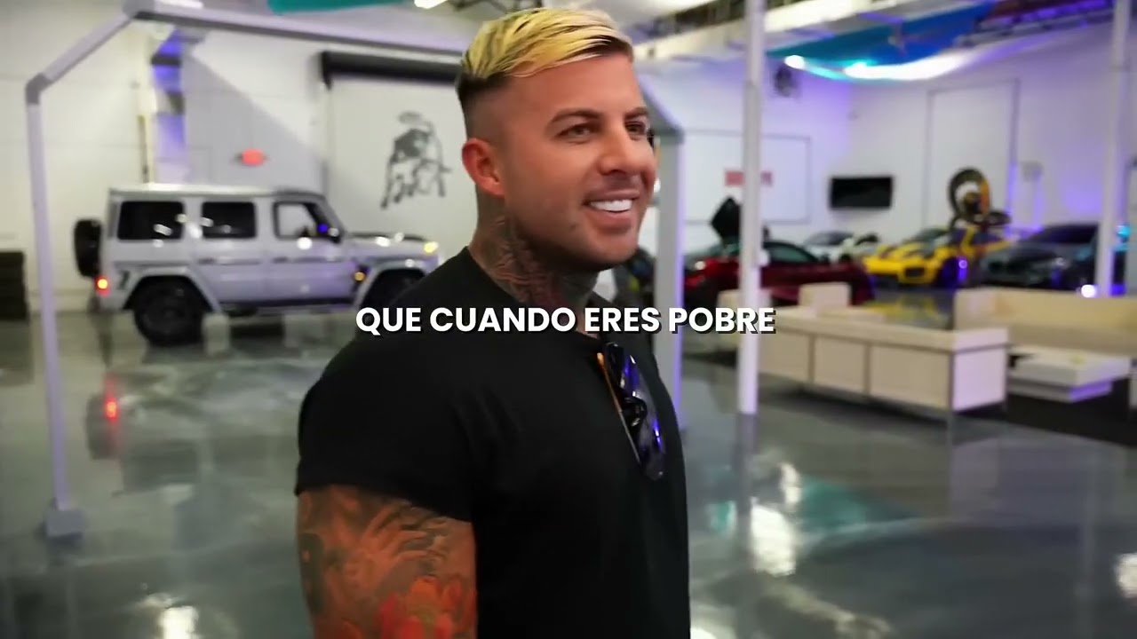 Llados Motivacion ¦ Crea un Hombre que no Falla y tiene una MENTE DISCIPLINADA