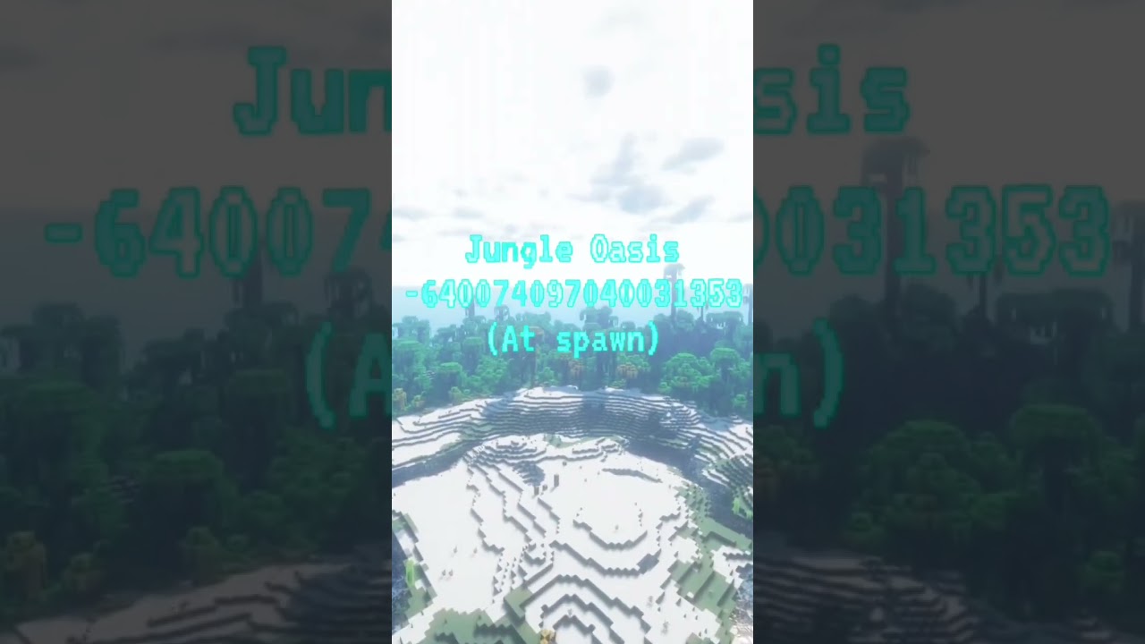 Beautiful Jungle Oasis and Gigant Terracotta mountains.