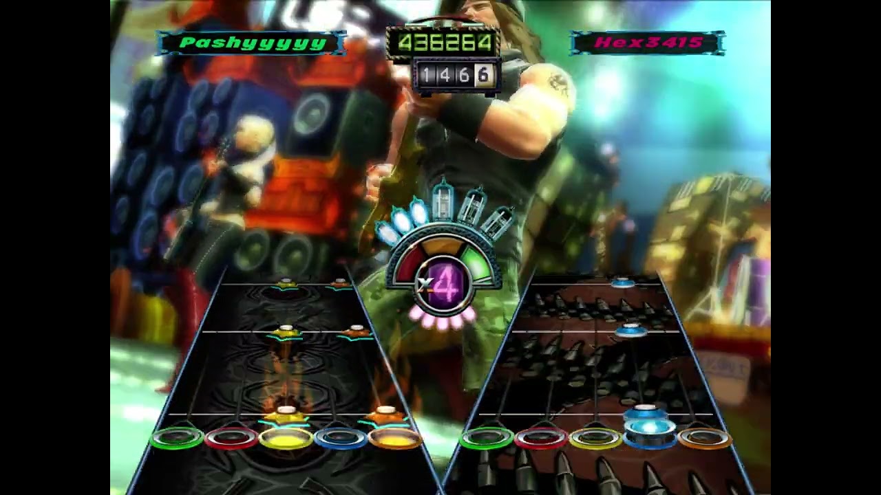 GH3 DLC: Stockholm Syndrome by Muse - Expert Co-Op FC #84