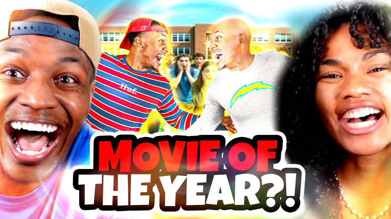 MOVIE OF THE YEAR ?! | When You Finally Fight Back Against The School Bully...The Movie REACTION !